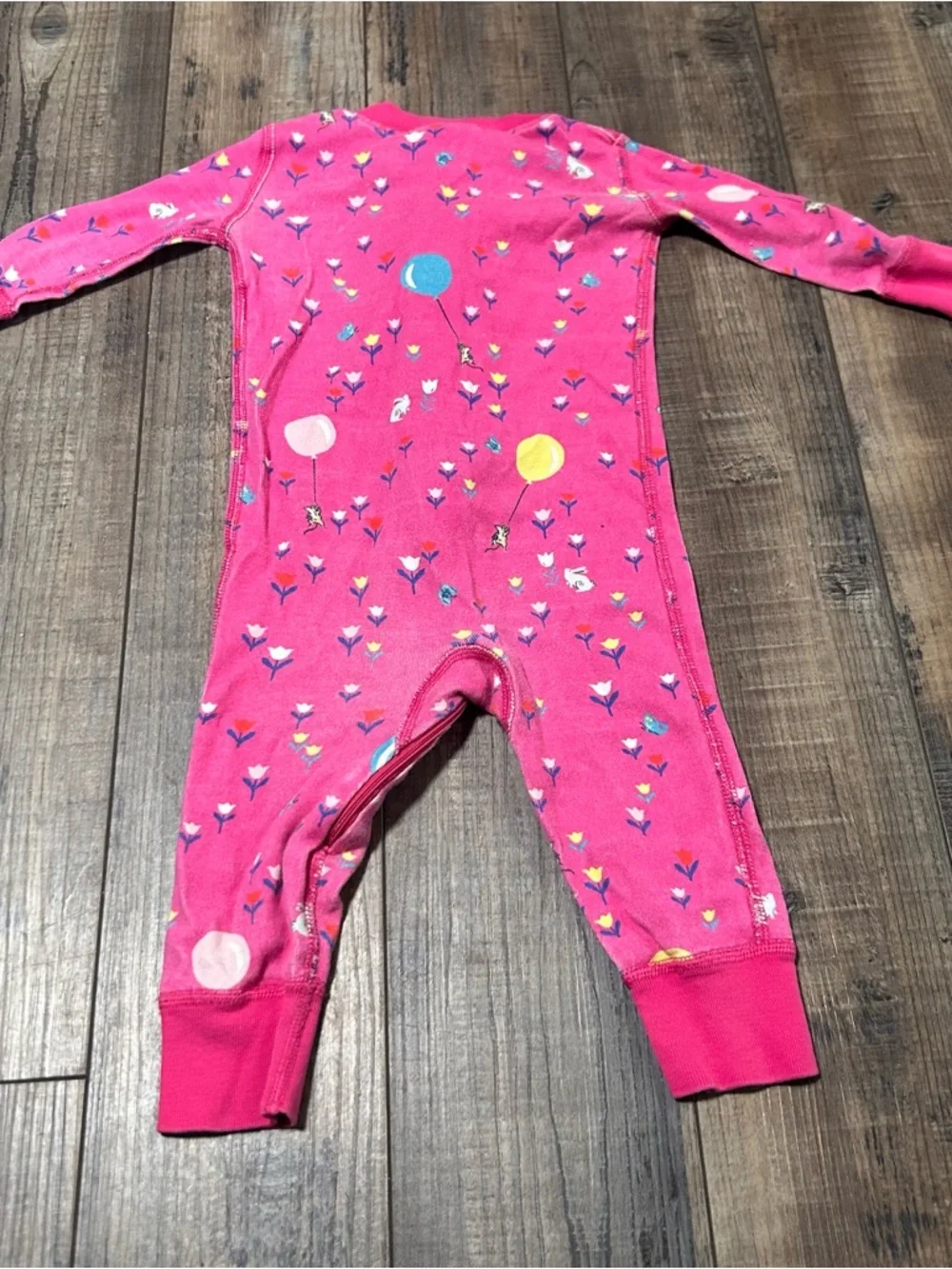 Hanna Andersson‎ Organic Cotton Jumper Onese 12-18 months 75cm Play Condition
